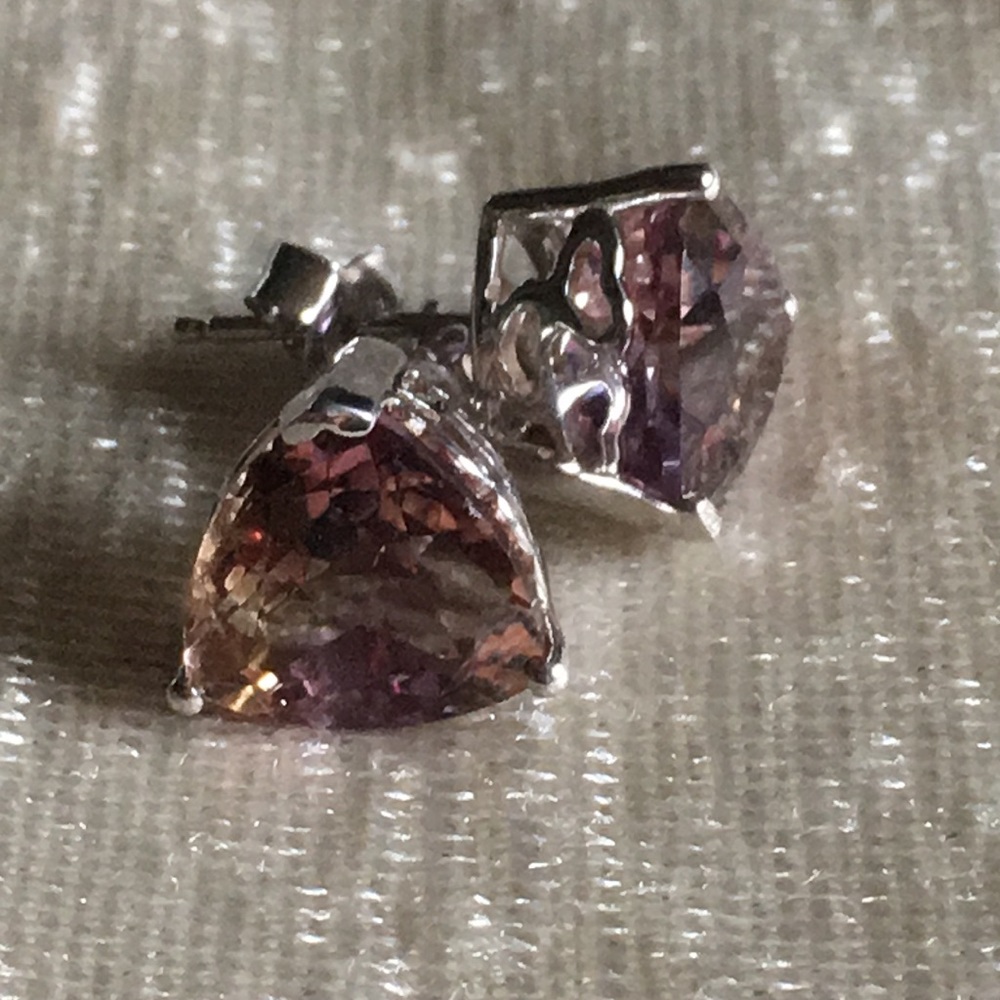 Fluorite Earrings